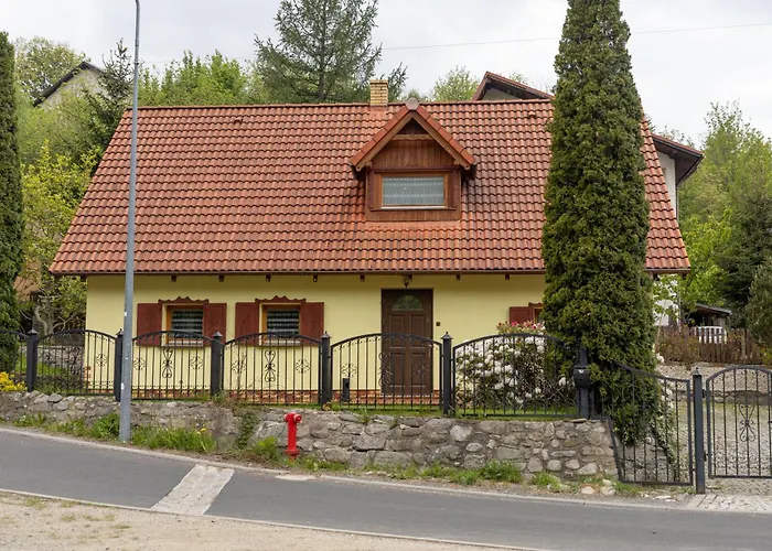 Domek Na Waskiej